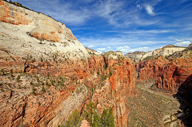 istock Sheer Canyon in the Southwest 465785659