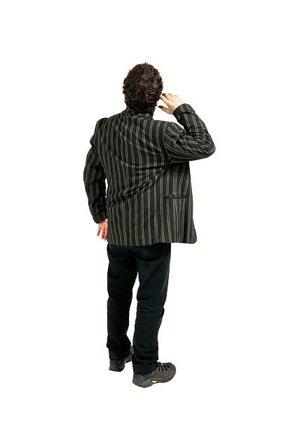 istock Portrait of man 465788344