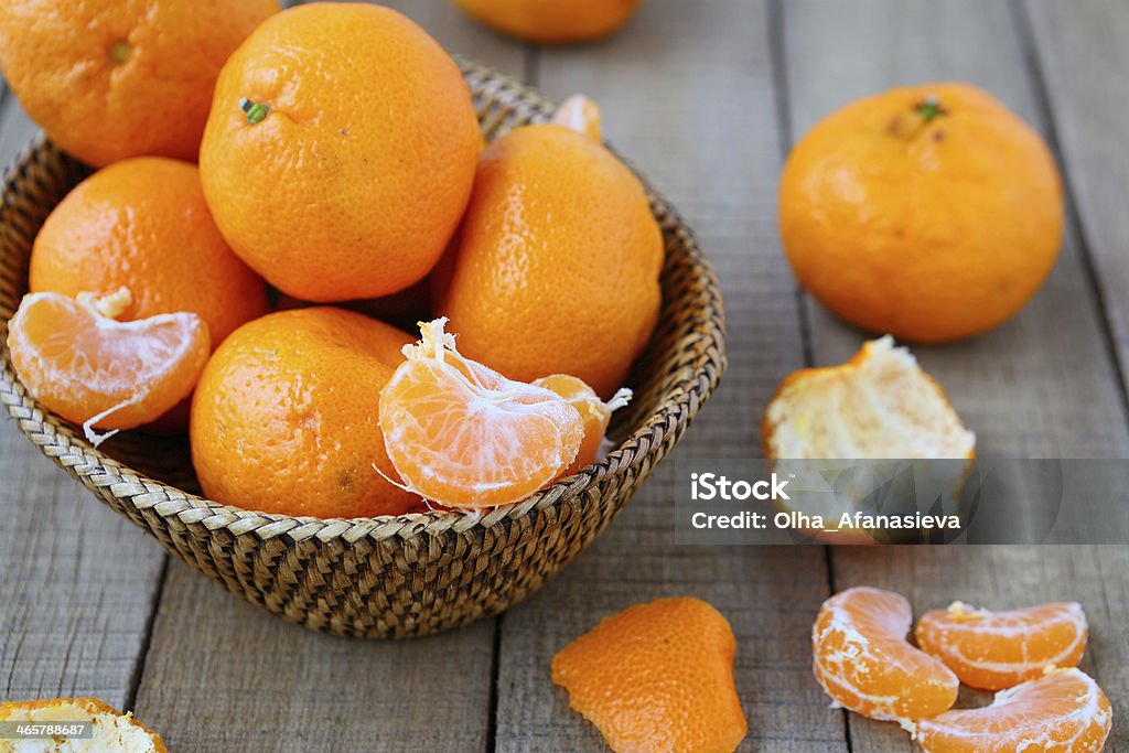 lot of tangerines on the table a lot of tangerines on the table, food closeup Backgrounds Stock Photo