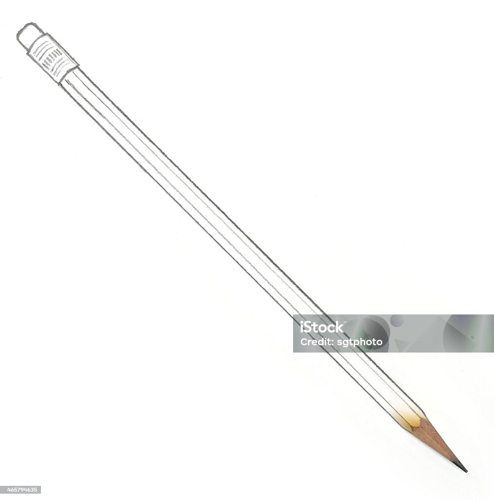 Creative Pencil Stock Photo - Download Image Now - Art, Art And ...