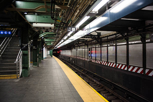 istock Times Square Subway Station NYC Manhattan 465797742