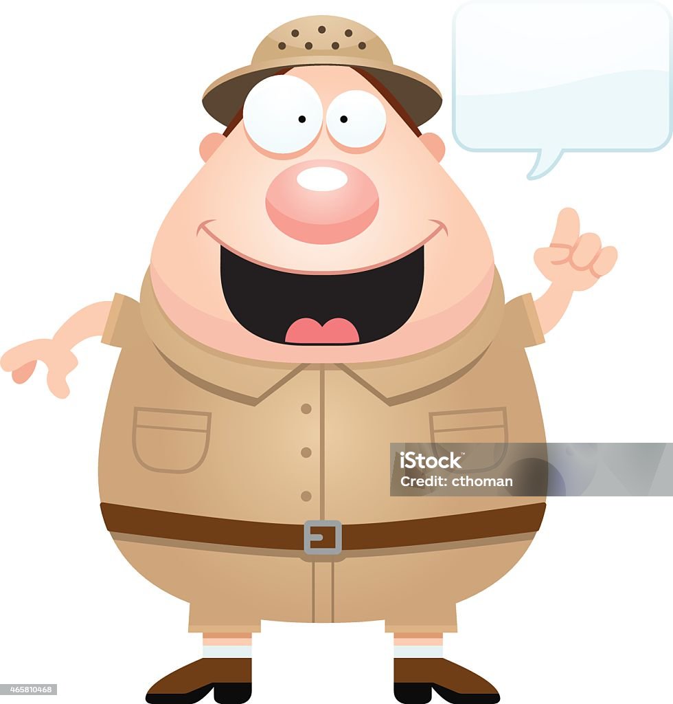Cartoon Exploorer Cartoon Explorer Idea Stock Illustration - Download Image Now - 2015 ...