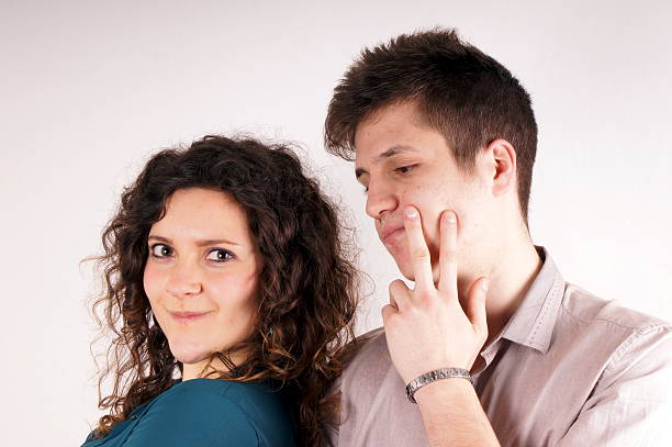 istock Boy and girl 465815400