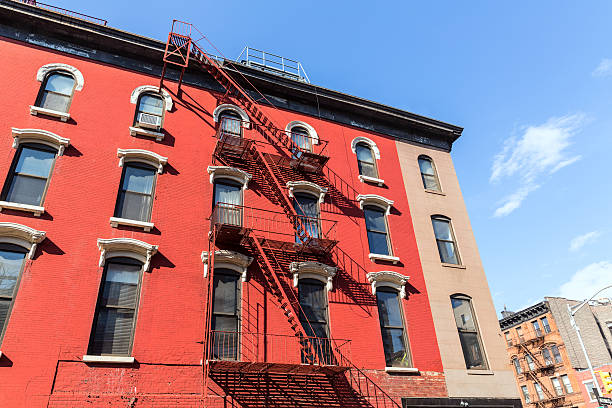 istock High Line Park views Manhattan New York US 465815862