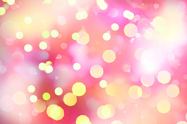 istock colorful background. abstract bright lights, Christmas holiday bokeh. 465826458