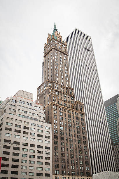istock New Yourk Business Towers 465827200