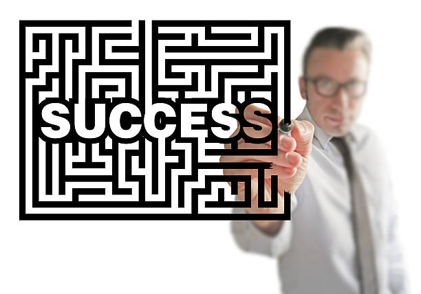 istock The Road of Success 465830518