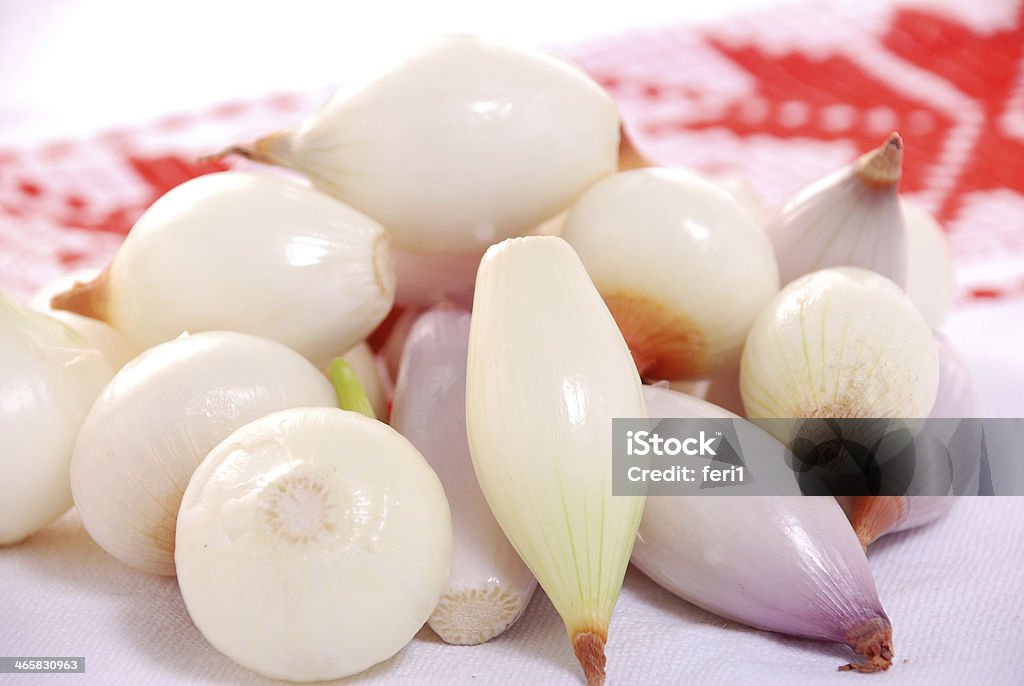 Onion Food Stock Photo