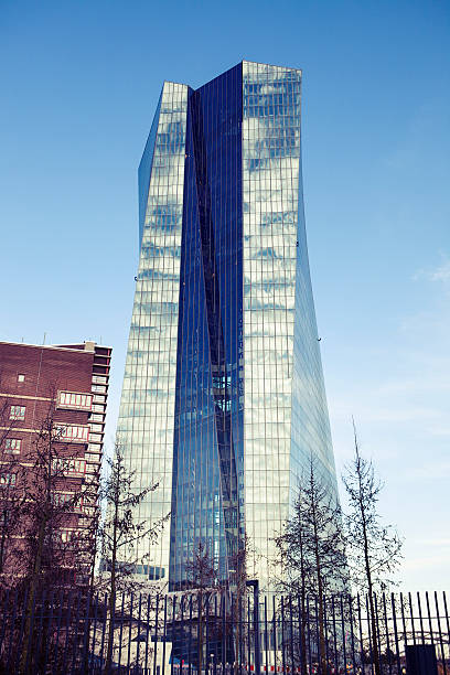 istock ECB, European Central Bank Frankfurt, Germany 465831402