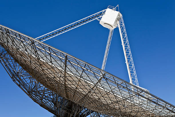 istock Radio Telescope Dish in Parkes, Australia 465831873