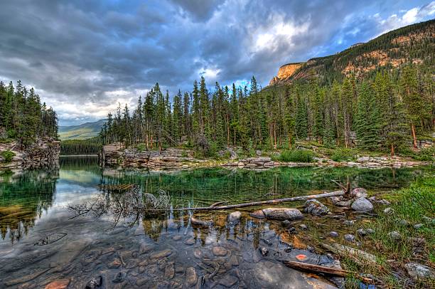 istock Rocky Mountains, British Columbia, Canada. 465832576