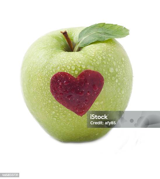 Apple Foto de stock y más banco de imágenes de Alimento - Alimento, Bebida, Color - Tipo de imagen