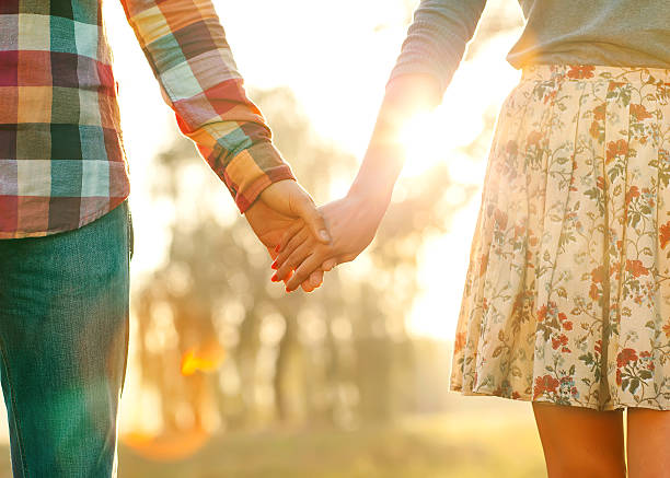 istock Young couple in love. 465833757