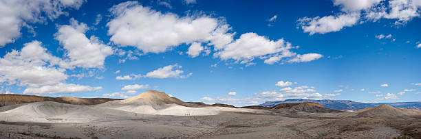 gunnison colorado - foto stock