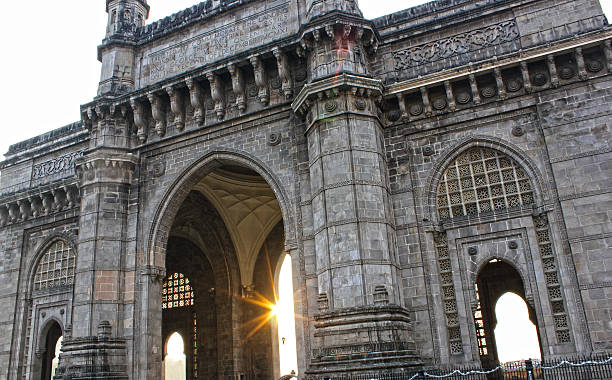 istock Gateway of India at dawn, Mumbai 465838068