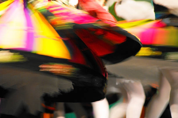 istock Folk dance, festival. 465838149