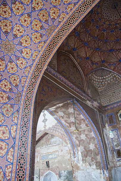 Mosque of Mariyam Zamani Begum