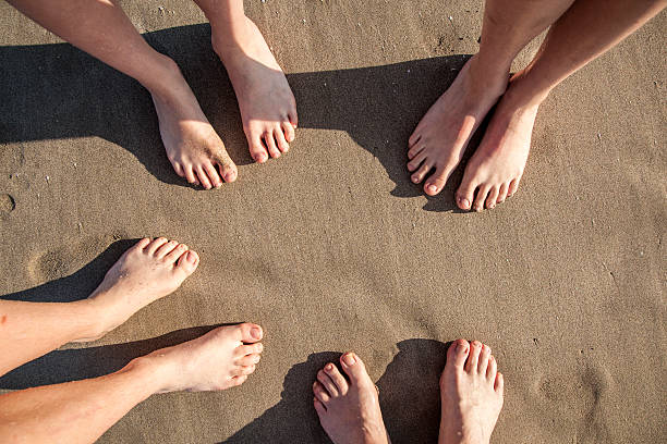 istock feet at the beach 465839851