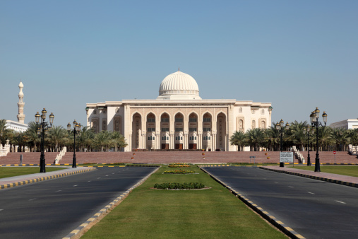 The American University of Sharjah, United Arab Emirates