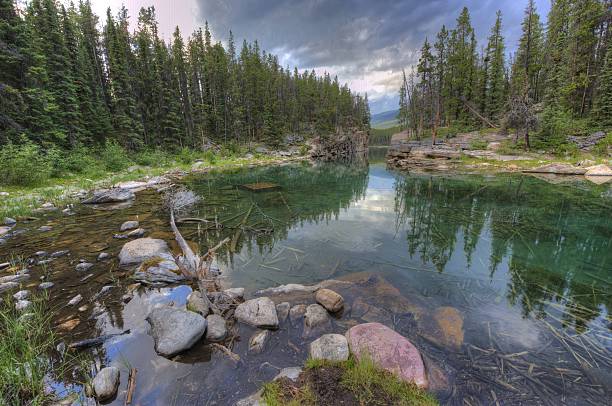 istock Rocky Mountains, British Columbia, Canada. 465840478