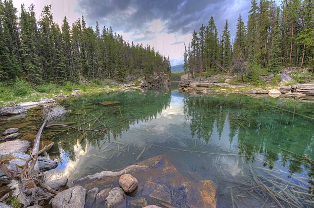 istock Rocky Mountains, British Columbia, Canada. 465840482