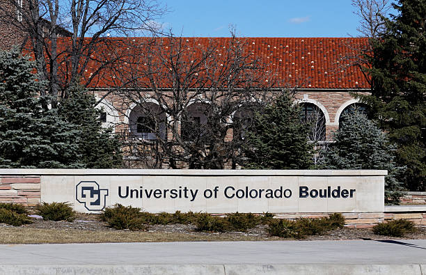 university of 콜로라도 볼더 - university of colorado 뉴스 사진 이미지