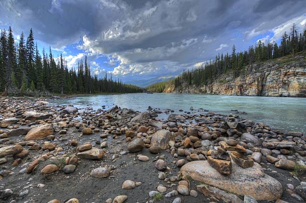 istock Rocky Mountains, British Columbia, Canada. 465842184