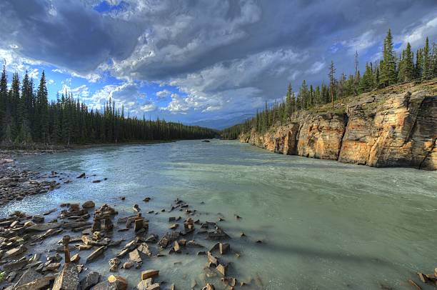 istock Rocky Mountains, British Columbia, Canada. 465842190