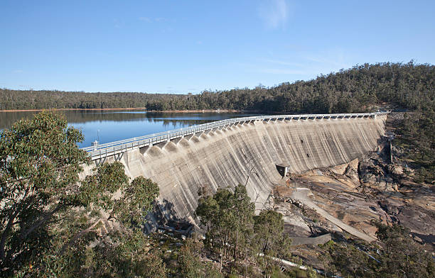 istock Wellington Dam, Collie River Valley 465842871