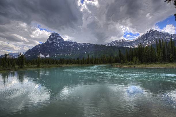 istock Rocky Mountains, British Columbia, Canada. 465844182