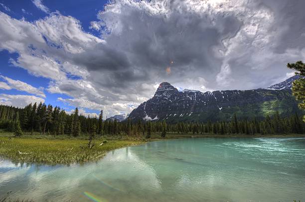 istock Rocky Mountains, British Columbia, Canada. 465844188
