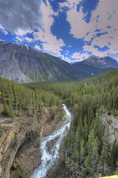 istock Rocky Mountains, British Columbia, Canada. 465844448