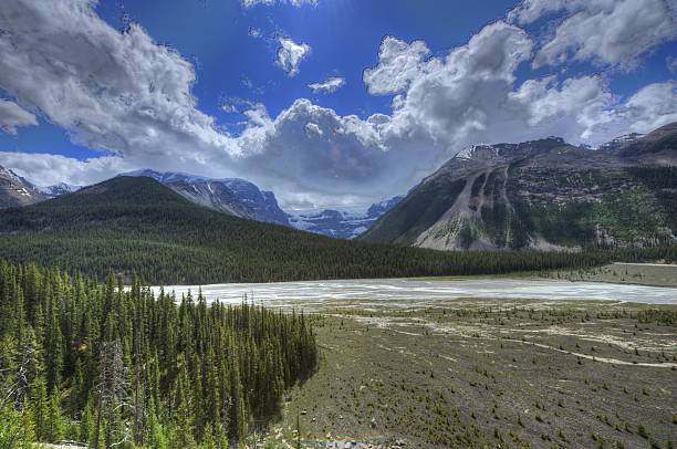 istock Rocky Mountains, British Columbia, Canada. 465844630