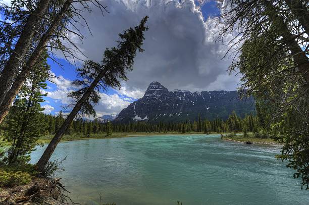 istock Rocky Mountains, British Columbia, Canada. 465844644