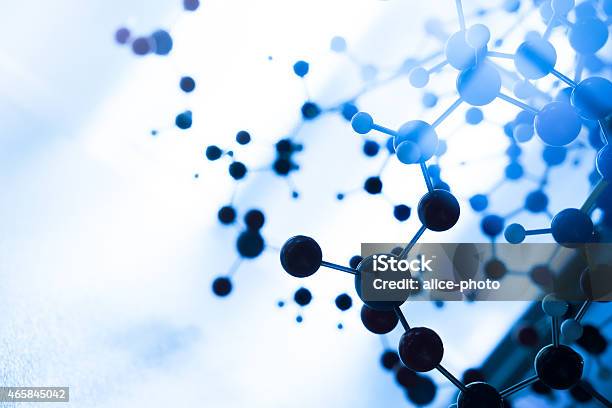 科学とは分子構造の Dna モデルビジネスチームワークの概念 - 医薬品のストックフォトや画像を多数ご用意 - 医薬品, 発展, 化学