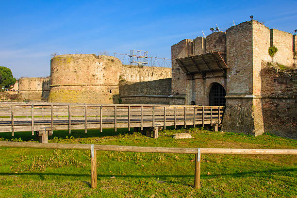 Rocca Brancaleone, Ravenna, Italy