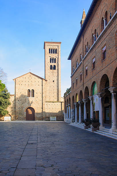 istock Basilica of San Francesco, Ravenna 465845762