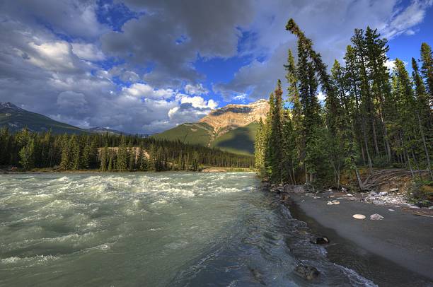 istock Rocky Mountains, British Columbia, Canada. 465846014
