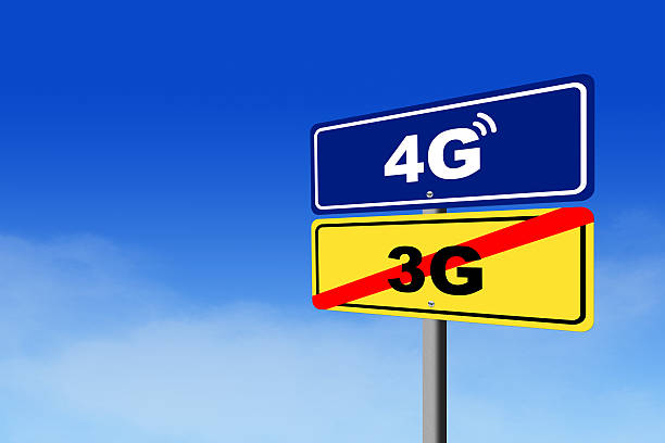 3 g- 4 g интернет-технологий мобильных - 3g стоковые фото и изображения