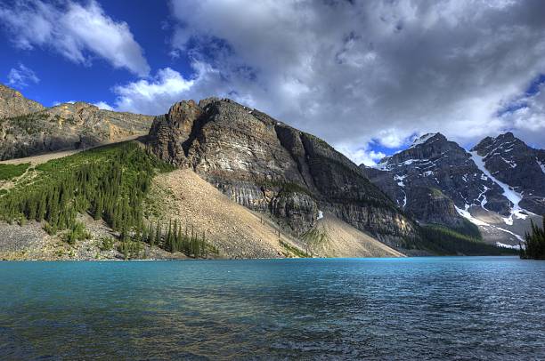 istock Rocky Mountains, British Columbia, Canada. 465846784