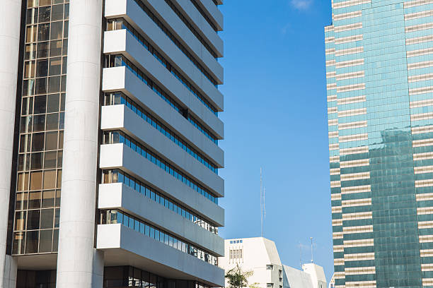 istock Exterior of building 465847314