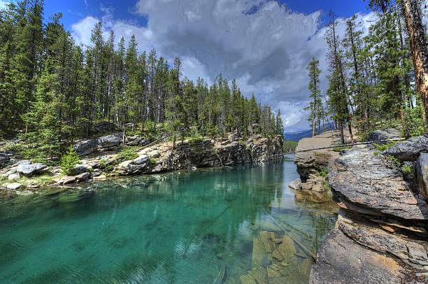istock Rocky Mountains, British Columbia, Canada. 465847674