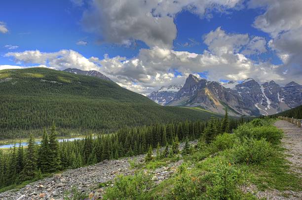 istock Rocky Mountains, British Columbia, Canada. 465847678
