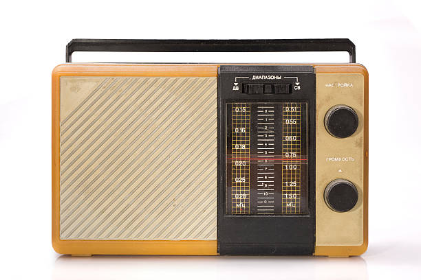 istock old dirty dusty radio receiver 465847866
