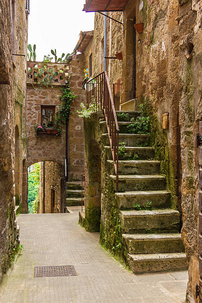 istock Pitigliano city Tuscany Italy 465847980