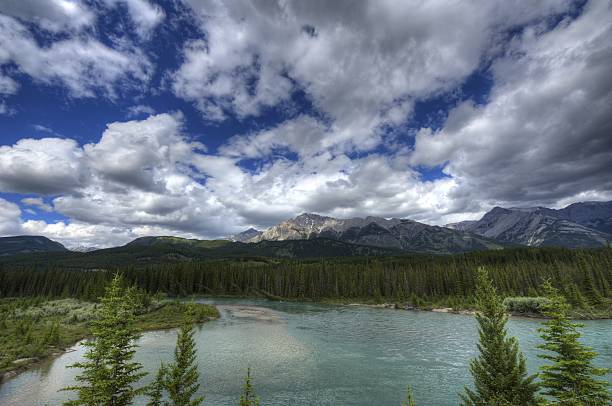 istock Rocky Mountains, British Columbia, Canada. 465848158