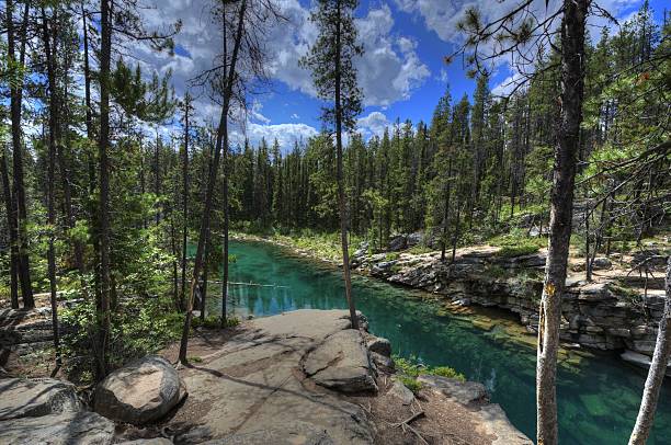 istock Rocky Mountains, British Columbia, Canada. 465848182