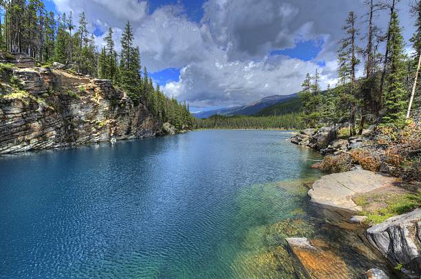 istock Rocky Mountains, British Columbia, Canada. 465848192