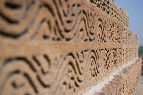 istock Chaukhandi  tombs, Sindh Pakistan 465848797