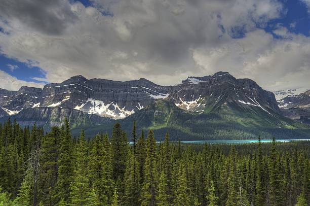 istock Rocky Mountains, British Columbia, Canada. 465849212